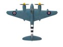 Model plastikowy De Havilland Mosquito PR.XVI 1/72