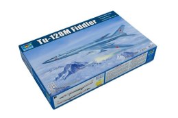 Model plastikowy Samolot Tu-128M Fiddler