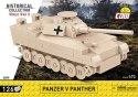 Klocki Panzer V Panther